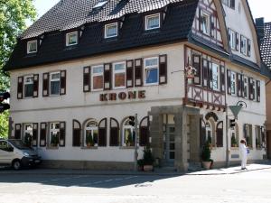 Penzion Restaurant Orakel Oberstenfeld Německo