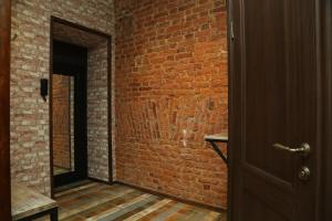 Three-Bedroom Apartment room in Anichkov Apartments