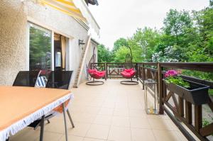 Apartament u przyjaciół