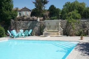B&B / Chambres d'hotes Chambre d'Hote La Romaine : photos des chambres