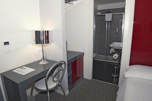 Standard Double Room room in Hotel Leopardi