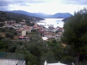 Villa Lydia Meganisi Greece