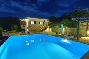 Villa Pegasus Lefkada Greece