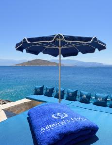 Admiral's House Halki-Island Greece