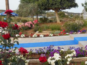 Blue Beach Argolida Greece