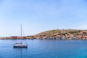 Admiral's House Halki-Island Greece