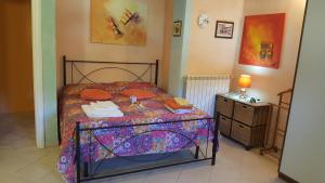 La Sorgente Apartment with private pool