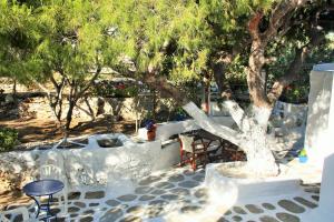 Meltemi Studios and Apartments Paros Greece