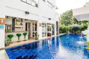 长滩岛东方海滩酒店 - Pinamihagan