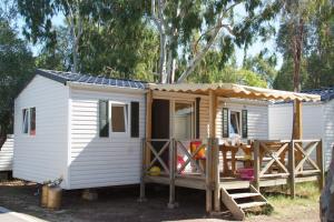 Campings Camping Les Palmiers : photos des chambres