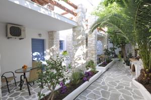 Alexandros Studios Paros Greece