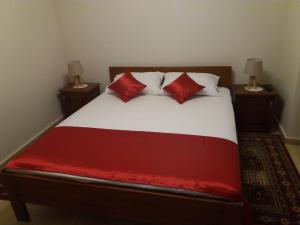 Double Room room in BNB Njeguska sijela