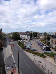 Appartements Katy's Home Dinard : photos des chambres