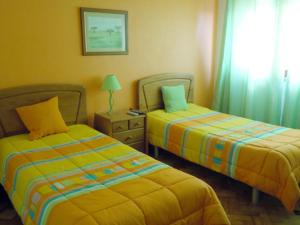Double or Twin Room room in Hotel Conforto Latino
