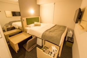 Super Hotel Premier Osaka Honmachi Ekimae Natural Hot Springs