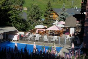Hotels Hotel Adret : photos des chambres