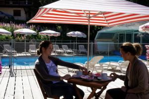 Hotels Hotel Adret : photos des chambres
