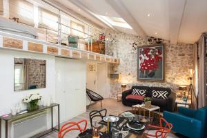 Superbe appartement loft vieil Antibes