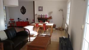 Maisons de vacances L'Ondine : photos des chambres