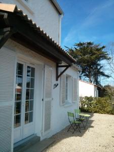 Maisons de vacances L'Ondine : photos des chambres