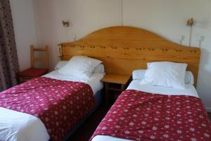 Hotels Hotel Adret : photos des chambres