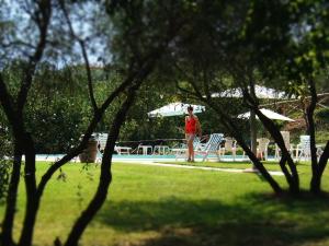 Podere La Capacciola