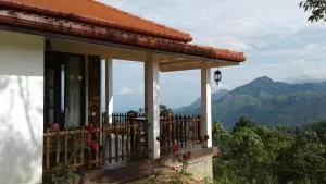 艾拉瑞波斯山林小屋 - Nawelagama