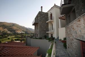 Rastoni Apartments Andros Greece