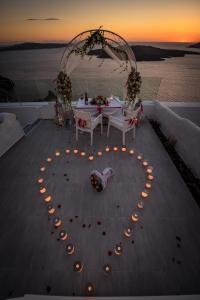 Fira Deep Blue Suites Santorini Greece