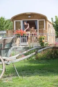 Les Roulottes de Cuzay - Raslay