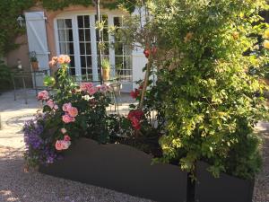 B&B / Chambres d'hotes La Villa Rosalie : photos des chambres