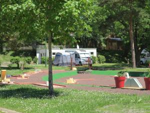 Campings Hotel De Plein Air Le Chanset : photos des chambres