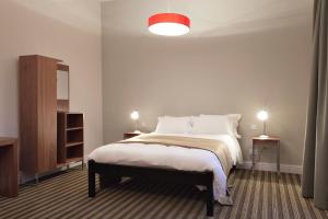 Standard Double Room room in The Blue Boar