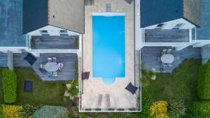 Вила Villa Sieck Роскоф Франция