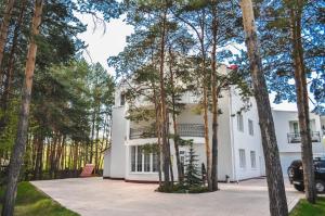 Accommodation in Abzakovo