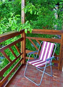 Double or Twin Room with Balcony room in Hotel Ammonit