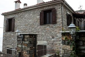 Stone Villa Pelion Pelion Greece