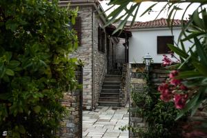 Stone Villa Pelion Pelion Greece