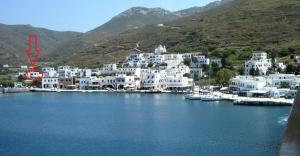 Georgia Studios Amorgos Greece