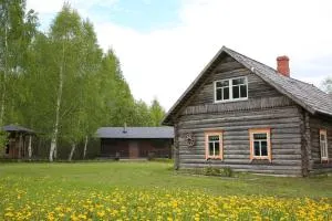 Ethnographic holiday house LAIPAS - Murjāņi