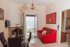 Brentanos Apartments - A - View of Paradise Corfu Greece