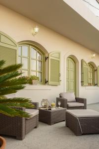 Tarsia Homes & Suites Heraklio Greece