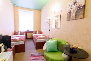 Double or Twin Room with Shared Bathroom room in Guest House Kon-Tiki on Nekrasova
