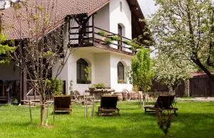 Casa Mosului - Transfăgărășan Bed & Breakfast - Sâmbăta de Sus