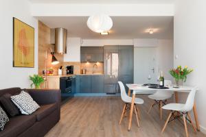 Jantar Apartamenty Design Latarnia Morska