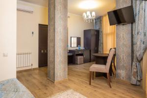 Standard Double Room with Sea View room in Kompass Hotels Magnoliya Gelendzhik