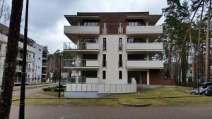 Apartament nr 39 Baltic Park
