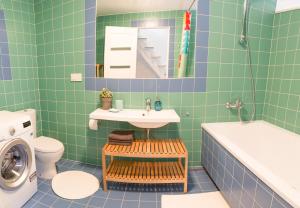 Cathedral Sq. Apartment - Odminiu Str.