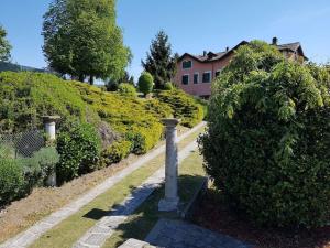 Appartement Villa Le Vignole Ameno Italien