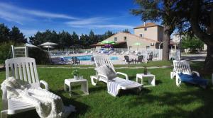 Accommodation in Lagrand